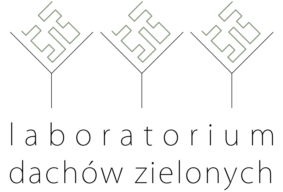 Zielone Dachy logo